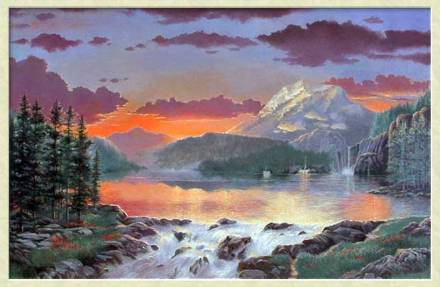 Majesty Lakes